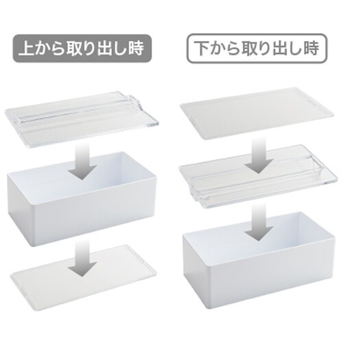 伊勢藤 ペーパータオルH&Dホワイト