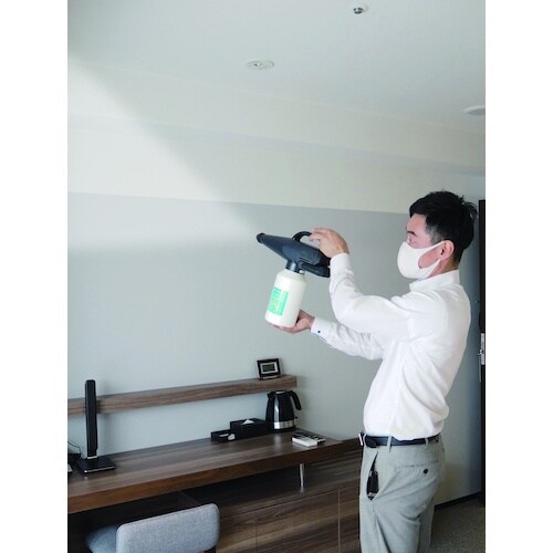 大一産業 ポータブルスプレイヤー