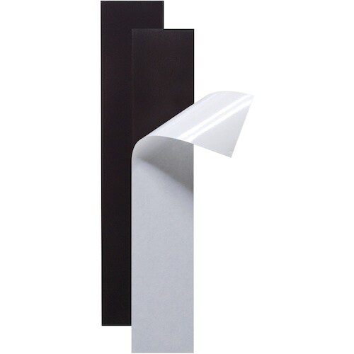 伊勢藤 メールポケット (マグネット付き)ホワイト