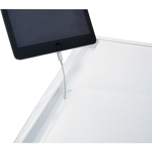 伊勢藤 チャイルドデスクplusホワイト