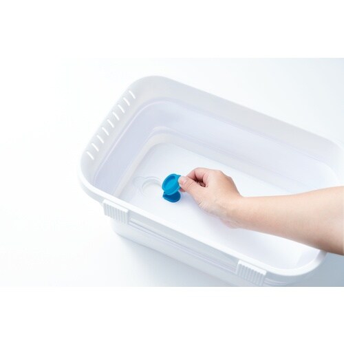 伊勢藤 キッチンソフトタブホワイト