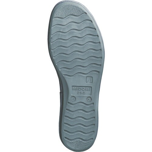 ミドリ安全 静電作業靴 エレパスクール 27.5C