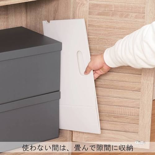 KING JIM インボックスA4 ネイ