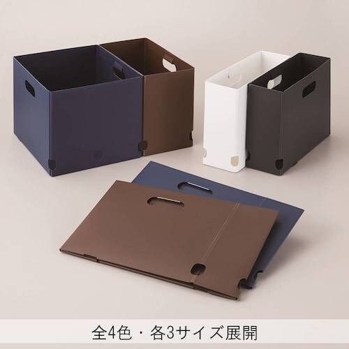 KING JIM インボックスA4 ネイ