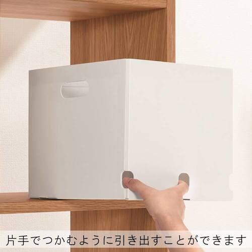 KING JIM インボックスA4 チヤ