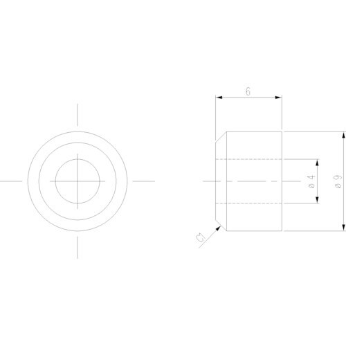 アインツ パッキン(ツール側)