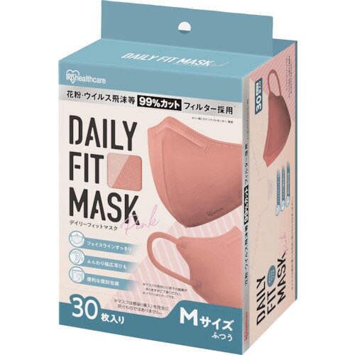 IRIS DAILY FIT MASK ふつうサイ