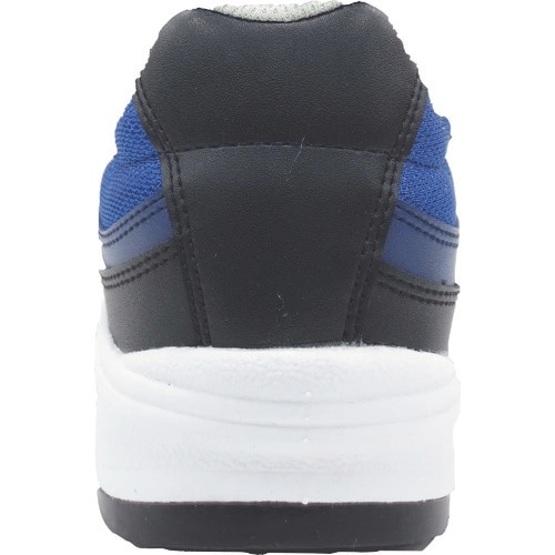 ミドリ安全 ワイド樹脂先芯入りスニーカー MPN9