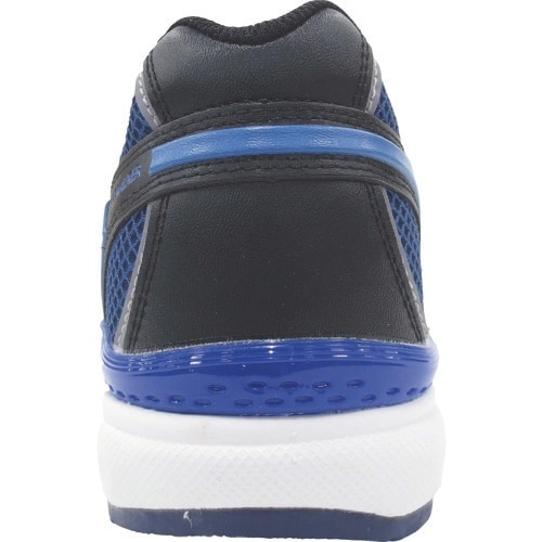 ミドリ安全 ワイド樹脂先芯入り通気スニーカー MP