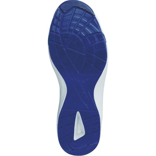 ミドリ安全 ワイド樹脂先芯入り通気スニーカー MP