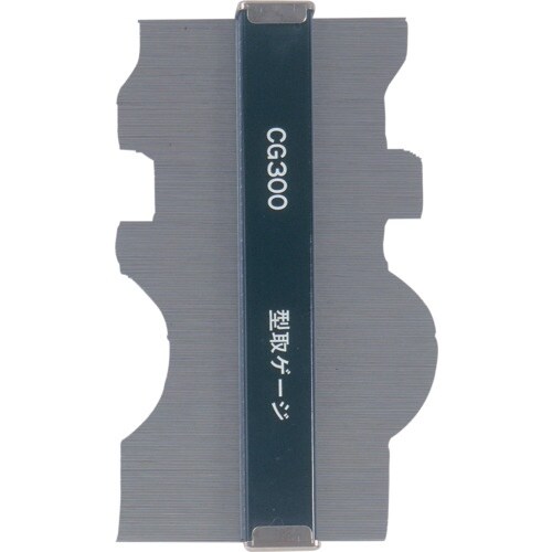 THREEAXIS 型取リゲージ ステンレス製