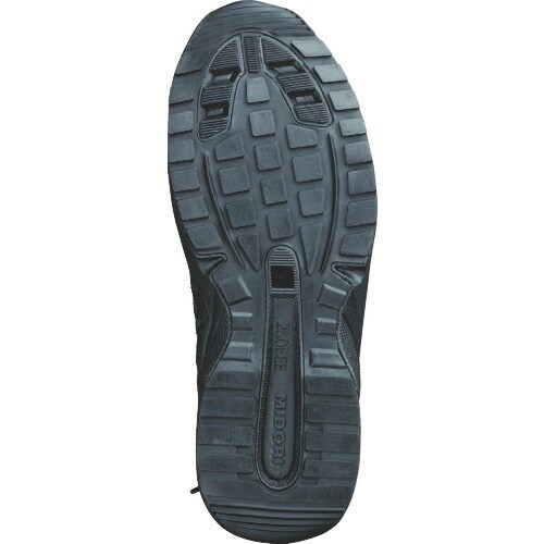 ミドリ安全 超軽量先芯入りスニーカー SL601C