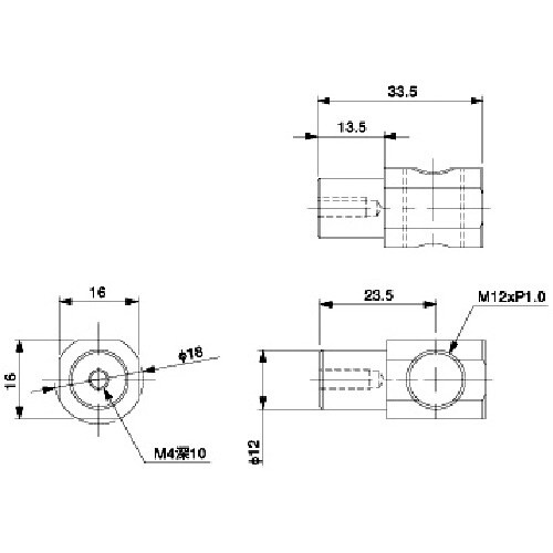 アインツ ローテーションBKT・M12・12A