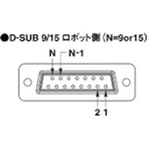 アインツ D−SUBコネクタ−・OX用