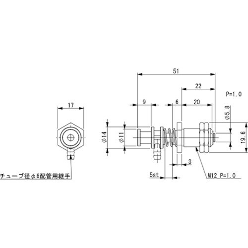 アインツ 吸着樹脂具・スモール用
