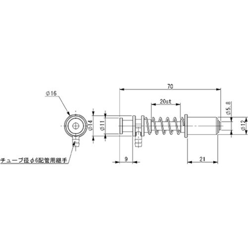 アインツ 吸着樹脂具・スモール用