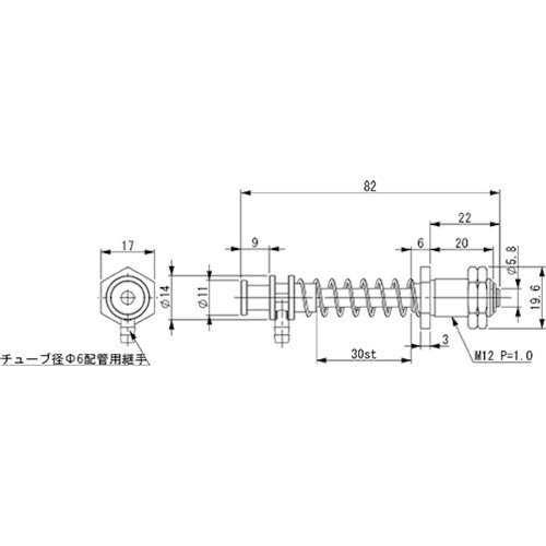 アインツ 吸着樹脂具・スモール用