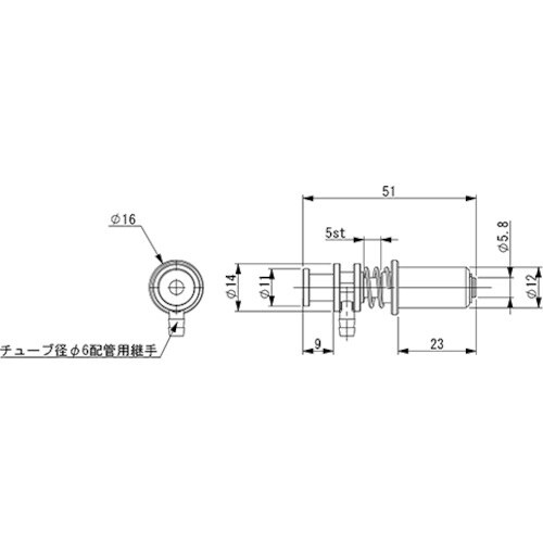 アインツ 吸着樹脂具・スモール用