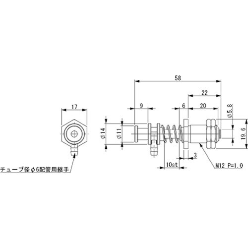 アインツ 吸着樹脂具・スモール用