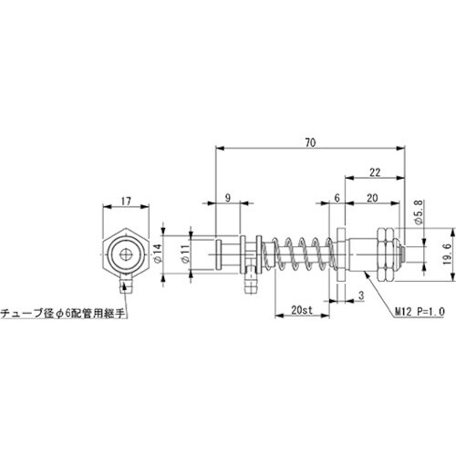 アインツ 吸着樹脂具・スモール用