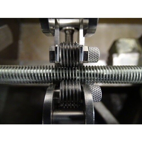 シルバーツール ねじ山修正工具用ローラーセット(3