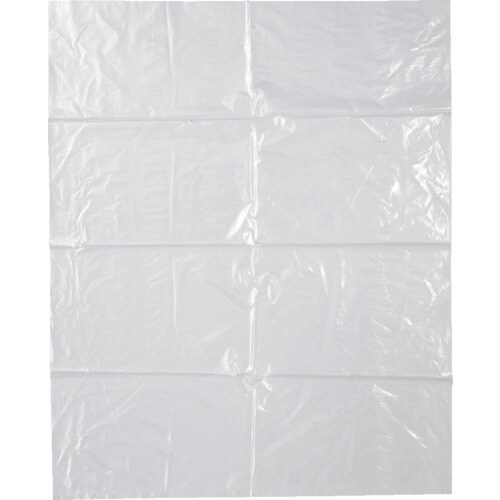 ジャパックス メガライナー大型ポリ袋 LD(マチ付