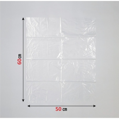 ジャパックス メタロセン配合ポリ袋 20L 透明