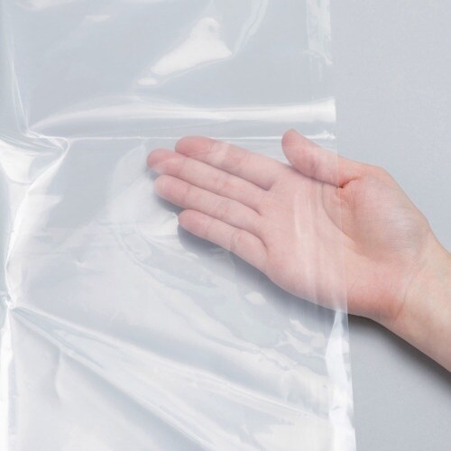 ジャパックス メガライナー大型ポリ袋 LD(マチ無