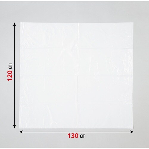 ジャパックス ダストカート150L 半透明