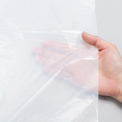 ジャパックス ダストカート150L 半透明