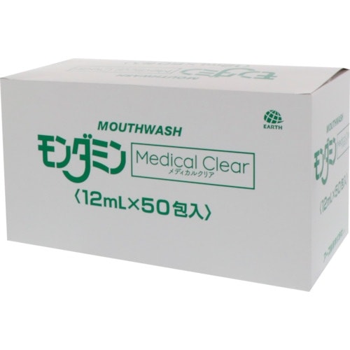 アース モンダミン メディカルクリア 12mL(5
