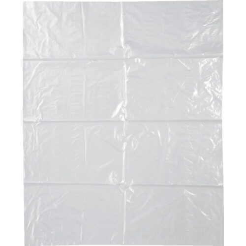 ジャパックス ダストカート120L 透明