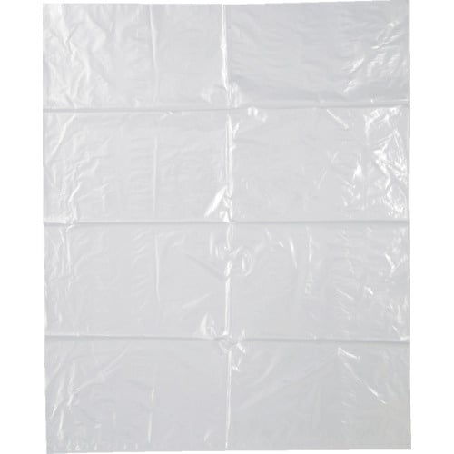 ジャパックス メタロセン配合ポリ袋 20L 透明