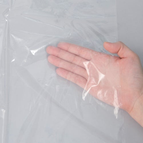 ジャパックス メタロセン配合ポリ袋 20L 透明