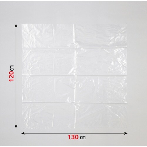 ジャパックス ダストカート150L 透明