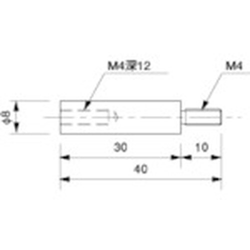 アインツ 延長軸・ミニシリンダー用