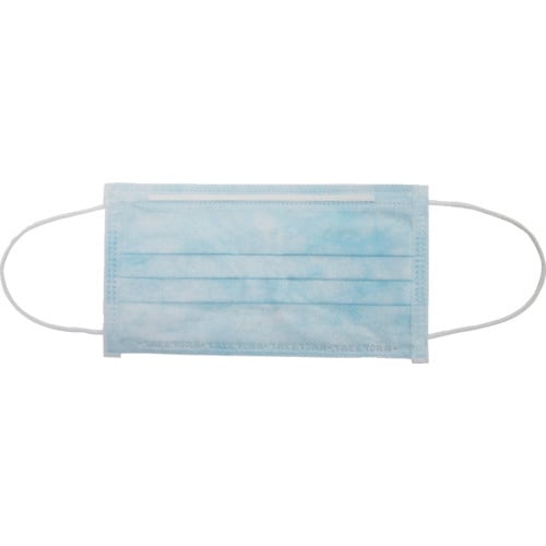 竹虎 サージマスクTC ブルー 50枚入