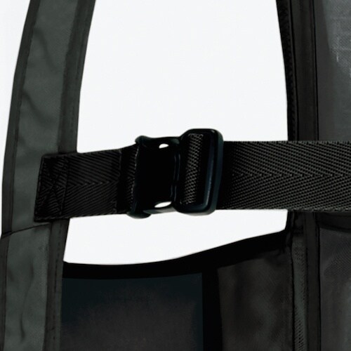 アイトス アイスベスト(アイスパック4個付) ブラ