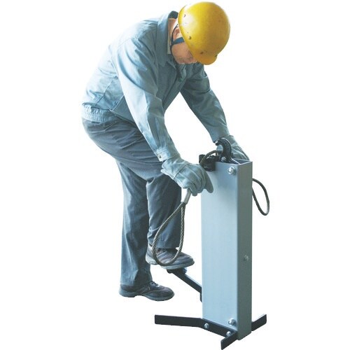 SYORIN ワイヤーくせとり機 足踏み型(GU)