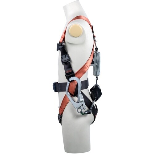 TSUYORON コアハーネス 胴ベルト付き ツイ