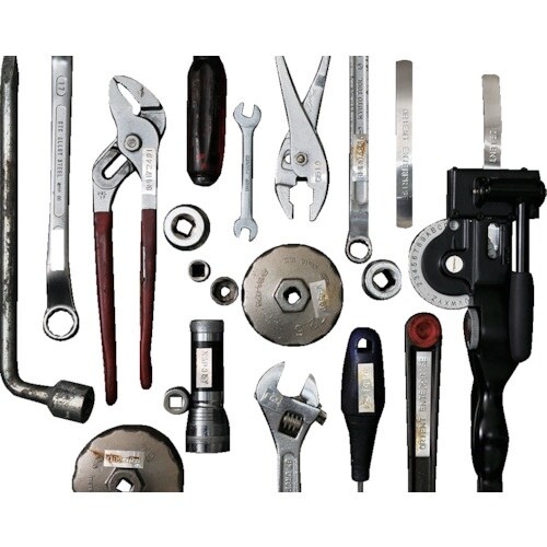 ダイモ Mー1011 テープライター アルミテープ