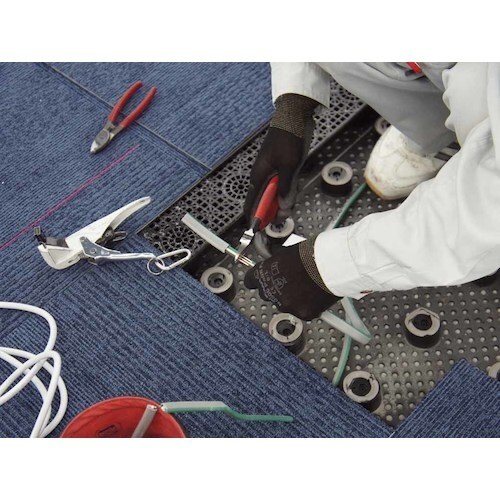 SHOWA ウレタン背抜き手袋 B0500 パーム