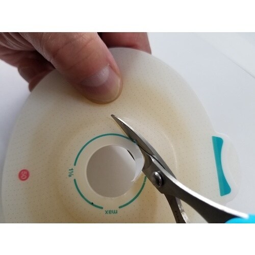 ALLEX ストーマケア用ハサミ