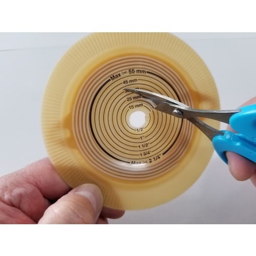 ALLEX ストーマケア用ハサミ