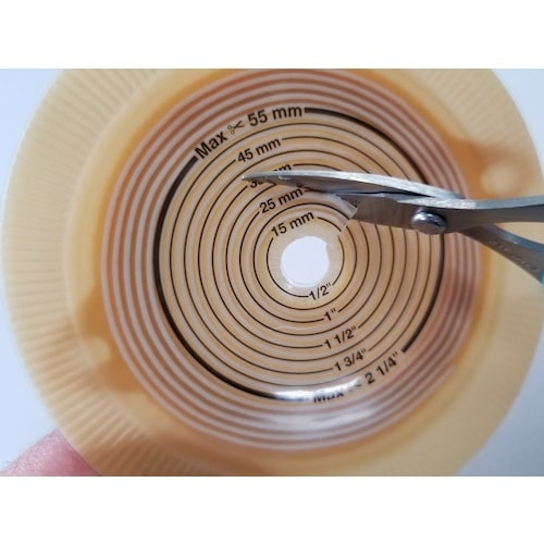 ALLEX ストーマケア用ハサミ