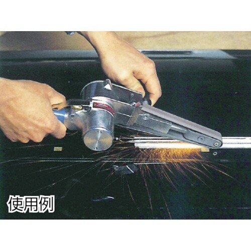 コンパクトツール ベルトサンダー 10・12mmベ