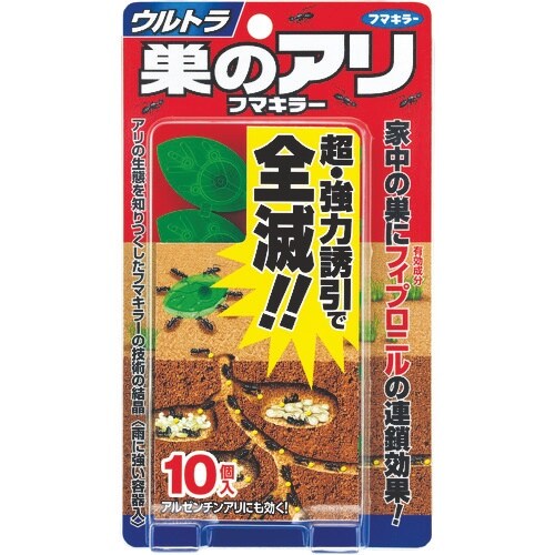 フマキラー アリ用殺虫剤 ウルトラ巣のアリフマキラ