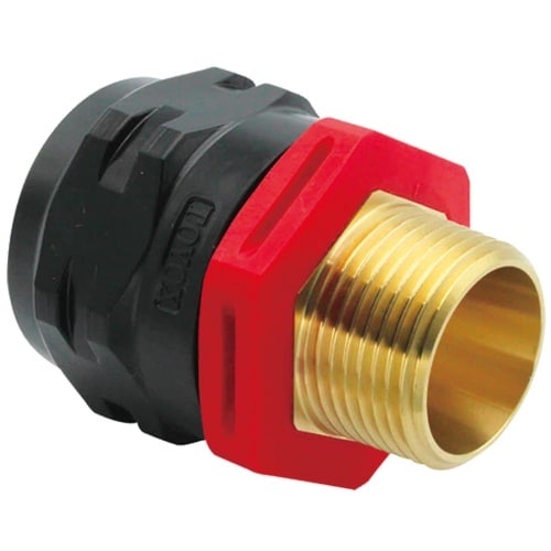 TOYOX ホース継手(真鍮製) トヨコネクタ T