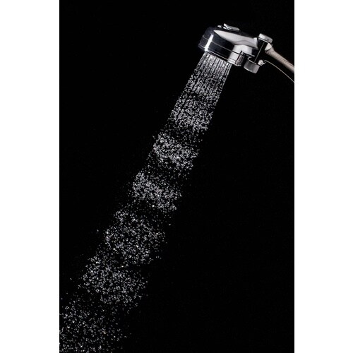 タカギ シャワーヘッド メタリックエアビートシャワ