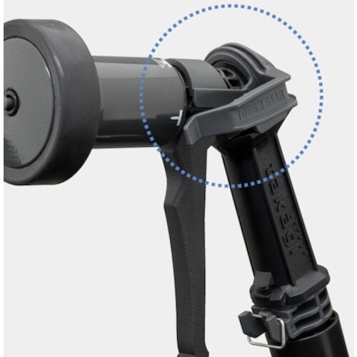 タカギ ホースリール タフブラウン 30m